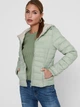 Куртка ONLY ONLNEWTAHOE CONTRAST XS Фисташковый 15205758 Desert Sage - изображение 4