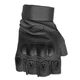 Рукавиці Oakley безпалі Оклі, Black, L - зображення 3