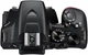 Цифр. дзеркальна фотокамера Nikon D3500 + AF-S 18-140 VR - зображення 6