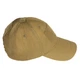 Бейсболка тактическая MIL-TEC Tactical Baseball Cap, Coyote, Універсальний - изображение 4