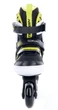 Ролики Ледовые Коньки 2в1 Tempish MISTY DUO Желто Черные р 37-40 (ror8816) - изображение 7