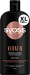 Шампунь SYOSS Keratin для ламкого волосся з блакитним лотосом 750 мл (5201143725606) - зображення 1