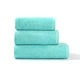 Полотенце Iris Home Отель - Aruba blue 50x90 440 г/м² (svt-2000022280617) - изображение 1