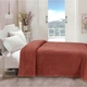 Простынь Iris Home махровая Paprika 190*220 (svt-2000022280785) - изображение 2