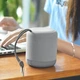 Bluetooth Колонка Hoco BS30 Сірий - зображення 2