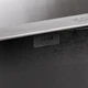 Набор 2 в 1 Lidz кухонная мойка H5050 3.0/1.0 мм Brush + дозатор для моющего средства - изображение 7