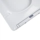 Унитаз-компакт Qtap Nando безободковый с сиденьем Soft-close QT12221222AW - изображение 8