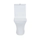 Унитаз-компакт Qtap Presto безободковый с сиденьем Soft-close QT24221217AW - изображение 11