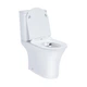 Унитаз-компакт Qtap Presto безободковый с сиденьем Soft-close QT24221217AW - изображение 12