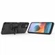 Чохол Iron Ring для Xiaomi Redmi Note 10 Pro захисний бампер з підставкою Black - зображення 2
