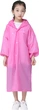 Дождевик TOPs 2000992392068 120-160 см Розовый (2000992392068) - изображение 1