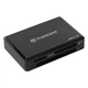 Универсальный картридер Transcend USB 3.2 Gen1/ 3.1 Gen1, Black (TS-RDF9K2) - изображение 3