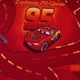 Ковролін AW WORLD OF CARS 10 2,5 м червоний з малюнком - зображення 5