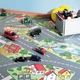 Линолеум IVC Leoline Smart Bingo Traffic 50 детский 2 м (7619406) - изображение 6