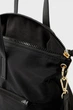 Женская черная сумка Nadine Nylon Tote Accessorize OS 290013 - изображение 4