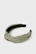 Женский оливковый обруч SOFT&nbsp;KHAKI&nbsp;TEXTURED Accessorize OS 286044 - изображение 1