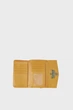 Женский желтый кошелек Britney Bee Wallet Accessorize OS 289002 - изображение 2