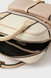 Женский бежевый рюкзак Harrie Backpack Accessorize OS 190087 - изображение 4