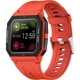 Умные часы Gelius Pro GP-SW006 (Old School) (IPX7) Red - зображення 2