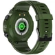 Умные часы Gelius Pro GP-SW008 (G-WATCH) Bluetooth Call (IPX7) Navy Green - изображение 4