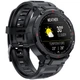Умные часы Gelius Pro GP-SW008 (G-WATCH) Bluetooth Call (IPX7) Black - зображення 3