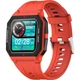 Умные часы Gelius Pro GP-SW006 (Old School) (IPX7) Red - зображення 6