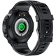 Умные часы Gelius Pro GP-SW008 (G-WATCH) Bluetooth Call (IPX7) Black - зображення 4