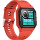 Умные часы Gelius Pro GP-SW006 (Old School) (IPX7) Red - зображення 7