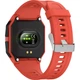 Умные часы Gelius Pro GP-SW006 (Old School) (IPX7) Red - зображення 10