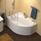 Ванна акриловая RAVAK Rosa II, L 150х105 см - изображение 4