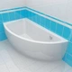 Ванна акрилова CERSANIT NANO 140х75 L - зображення 3