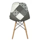 Крісло Bonro В-439 PW02 PATCHWORK - зображення 5
