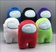 Мягкая игрушка из игры Among Us Local House черный космонавт (NS0005_2) - изображение 2