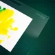 Акриловий планшет Rosa Studio Gallery 38.7х48х0.3 см Прозорий (4823098521105) - зображення 3