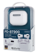 Беспроводные Bluetooth Наушники Proda AirPlus Pro PD-BT900 Original Белые - изображение 2
