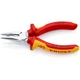 Пасатижи с удлиненным носиком KNIPEX 08 26 145 - изображение 2