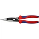 Многофункциональные клещи для электромонтажных работ KNIPEX 13 92 200 многофункциональные клещи для электромонтажных работ KNIPEX 13 92 201 - зображення 1