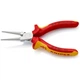 Длинногубцы KNIPEX 30 36 160 - зображення 3