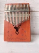 Музыкальный инструмент Калимба 17 key Kalimba Brown Deer - изображение 2