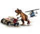 Конструктор LEGO Jurassic World Преследование динозавра карнотавра (76941) - изображение 3