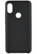 Защитный чехол 2E Leather Case для Xiaomi Redmi S2 - Black - изображение 1