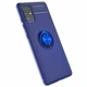 Защитный чехол UniCase Magnetic Ring для Samsung Galaxy A51 (А515) - Blue - изображение 1