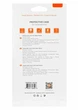 Силиконовый (TPU) чехол 2E Thin Case для Xiaomi Redmi Note 5A - Transparent - изображение 4