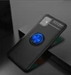 Захисний чохол UniCase Magnetic Ring для Samsung Galaxy A51 (А515) - Black / Blue - зображення 2