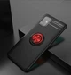 Захисний чохол UniCase Magnetic Ring для Samsung Galaxy A51 (А515) - Black / Red - зображення 2