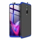 Захисний чохол GKK Double Dip Case для Xiaomi Mi 9T / Mi 9T Pro / Redmi K20 / Redmi K20 Pro - Blue / Black - зображення 1