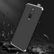 Захисний чохол GKK Double Dip Case для Xiaomi Mi 9T / Mi 9T Pro / Redmi K20 / Redmi K20 Pro - Silver / Black - зображення 2