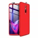 Захисний чохол GKK Double Dip Case для Xiaomi Mi 9T / Mi 9T Pro / Redmi K20 / Redmi K20 Pro - Red - зображення 1