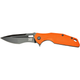 Ніж Skif Defender II Black Stonewash orange 423SEBOR - изображение 3