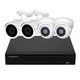 Комплект видеонаблюдения GreenVision GV-K-S17/04 1080P (LP6660) - изображение 1